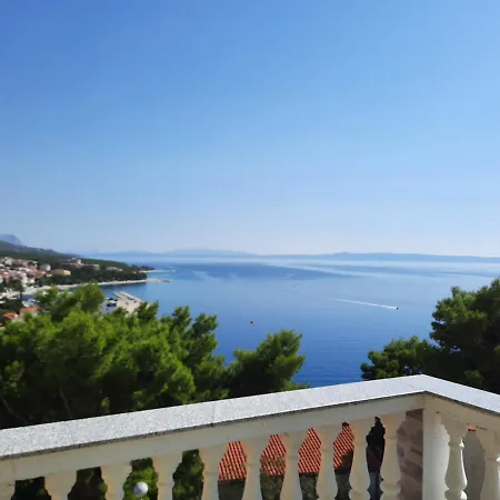 Saric K&m شقة Baška Voda