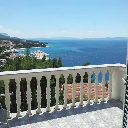 Saric K&m Apartman Baška Voda