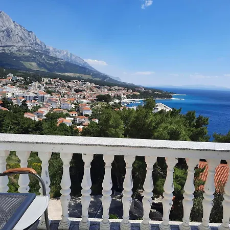 Apartman Saric K&m Baška Voda