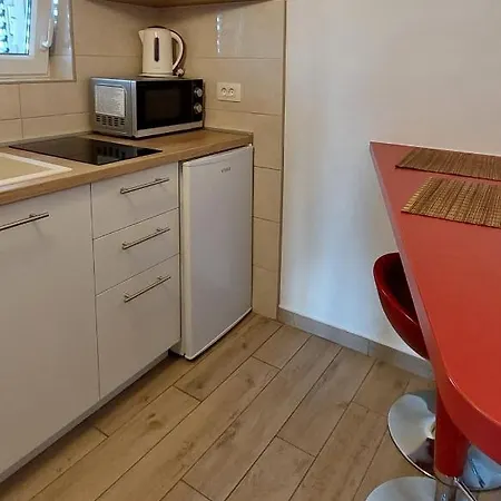 Saric K&m شقة Baška Voda