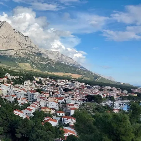 Saric K&m Baška Voda