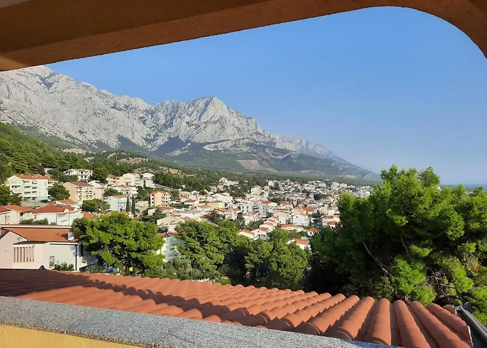 Apartment Saric K&m Baska Voda