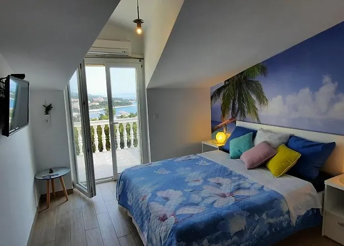 Apartment Saric K&m Baska Voda