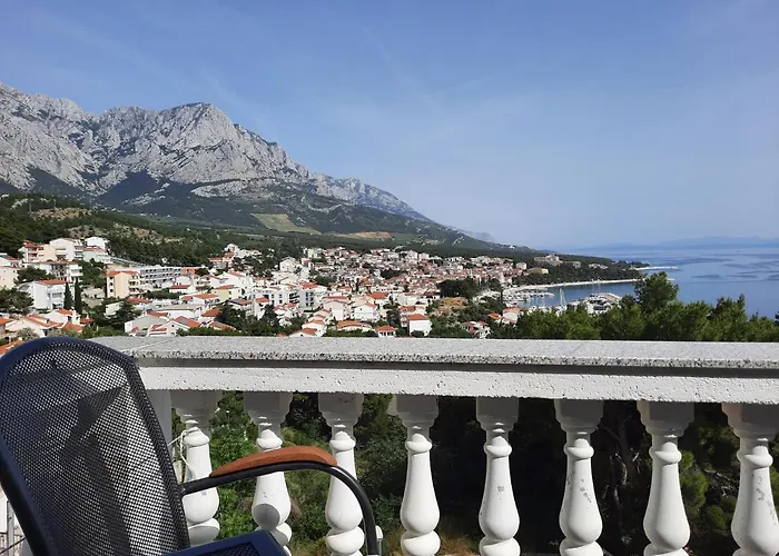 Saric K&m Apartment Baska Voda