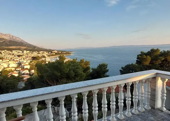 Saric K&m Apartment Baska Voda
