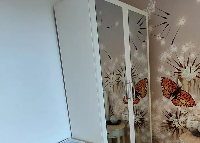 Apartment Saric K&m Baska Voda