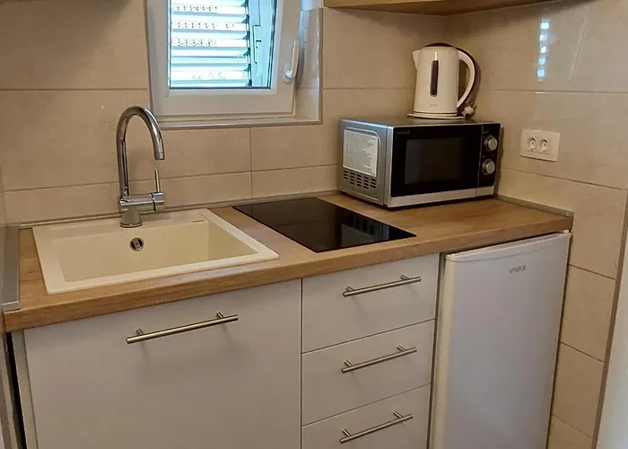 Apartment Saric K&m Baska Voda