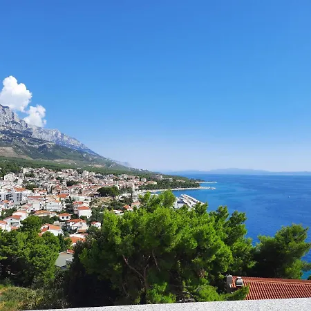 Apartment Saric K&m Baska Voda