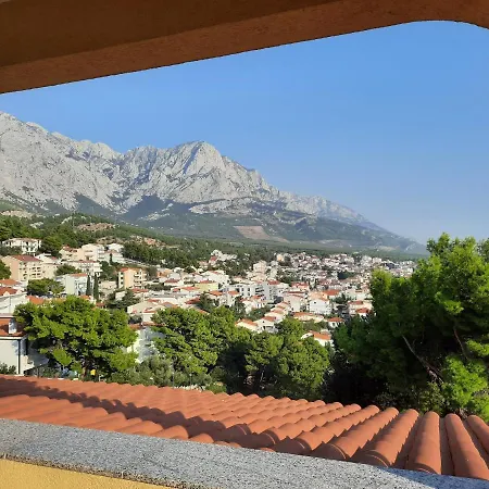 Apartment Saric K&m Baska Voda