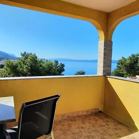 Saric K&m شقة Baška Voda