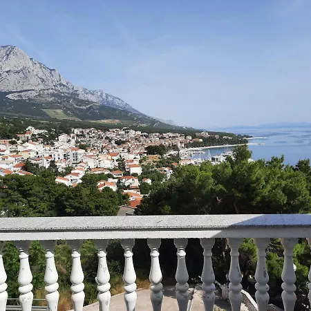 Saric K&m Apartment Baska Voda