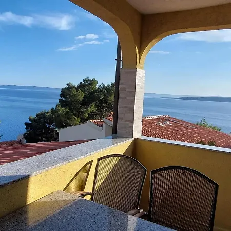Lägenhet Saric K&m Baška Voda