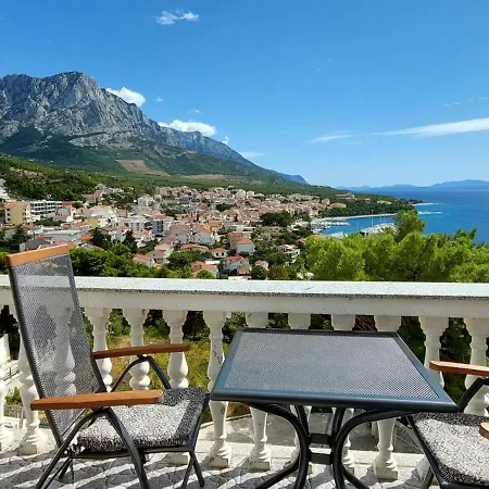 Saric K&m Appartement Baška Voda