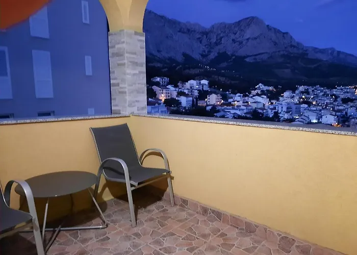 Saric K&m Appartement Baška Voda