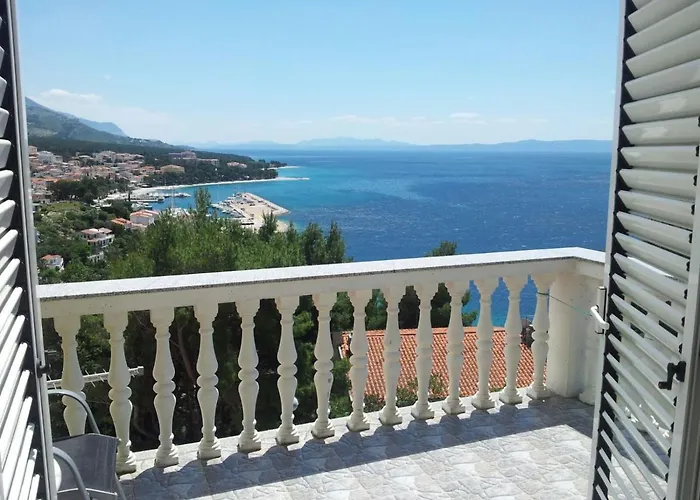 Saric K&m Appartement Baška Voda